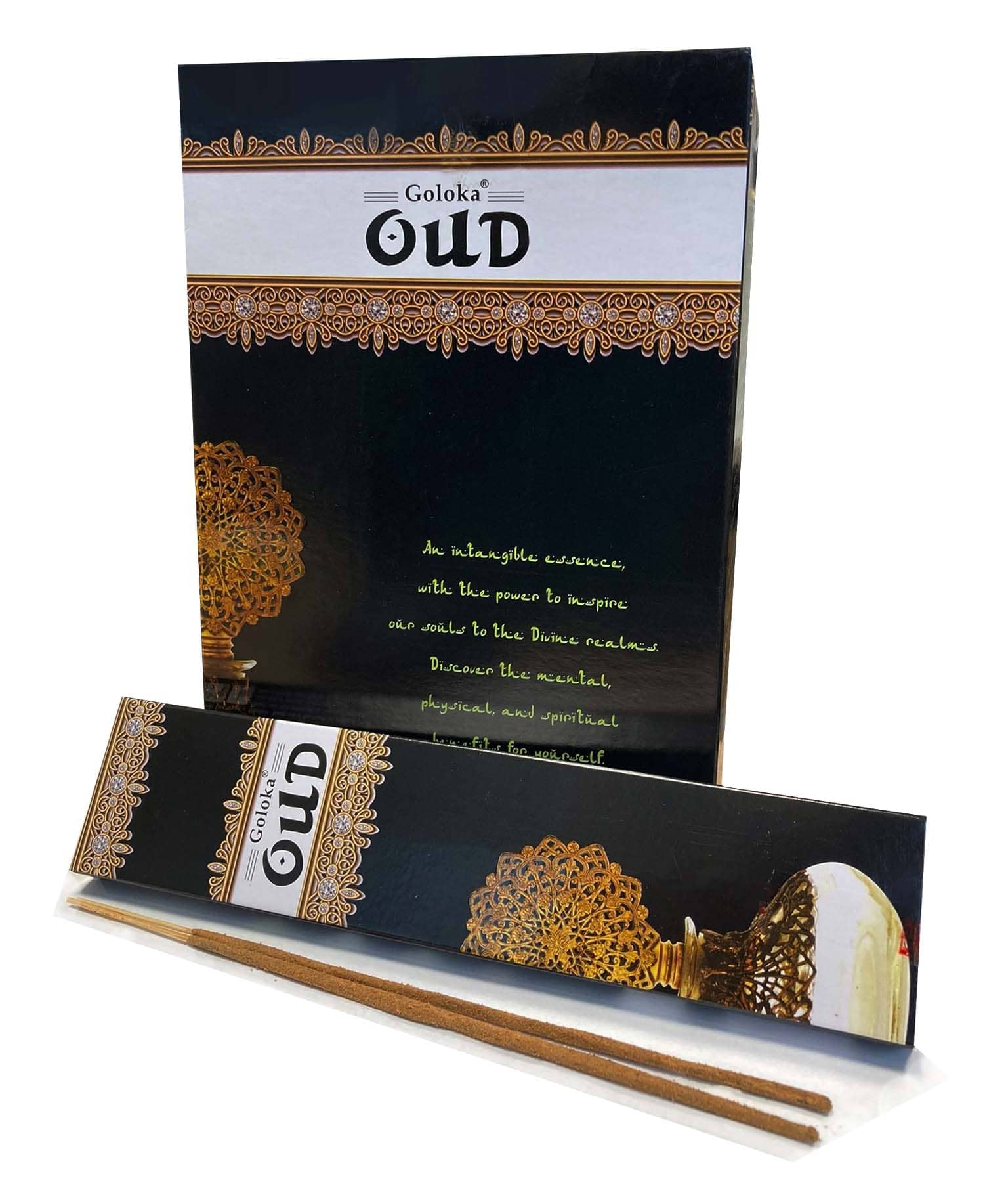 Encens Goloka Oud 15g