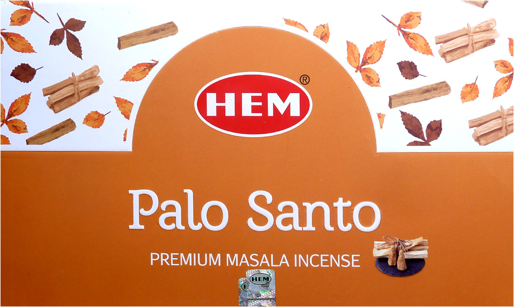 Encens Hem Palo Santo premium masala 15g