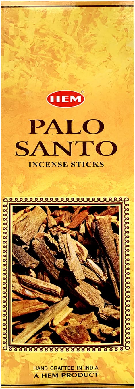 Weihrauch Hem Palo Santo 8 Bts