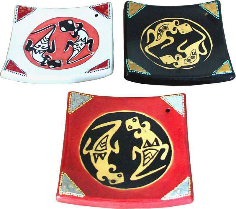 Porte Encens Lombok