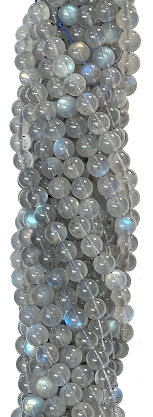 Labradorite AAA perles 5-6mm sur fil 40cm