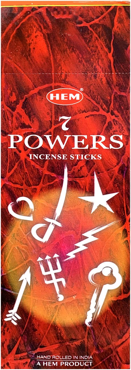 Encens Hem 7 Powers 8 Bts