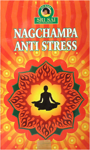 Encens Ppure Nagchampa Anti Stress 15g