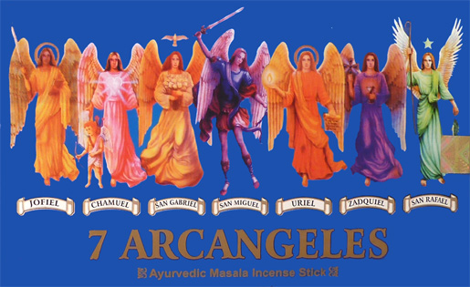 Encens Ppure 7 Archangels 15g