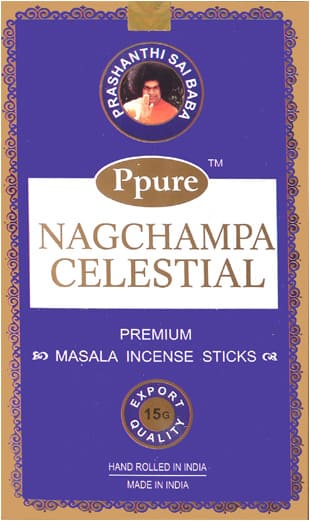 Weihrauch Ppure nagchampa Blue Celestial 15g