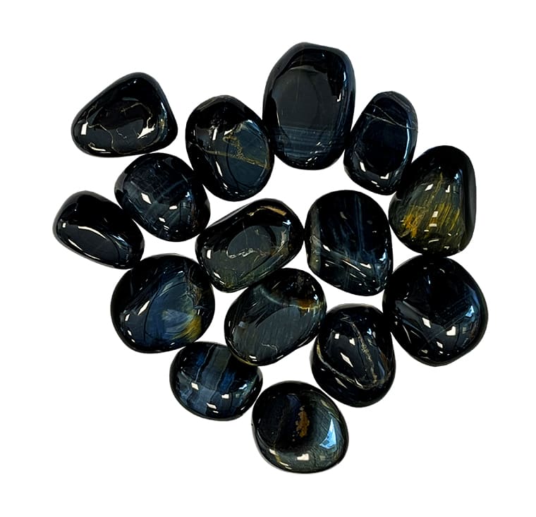 Oeil de Faucon AA pierres roulées 250g