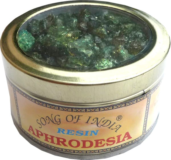 Encens résine aphrodisiaque 60g