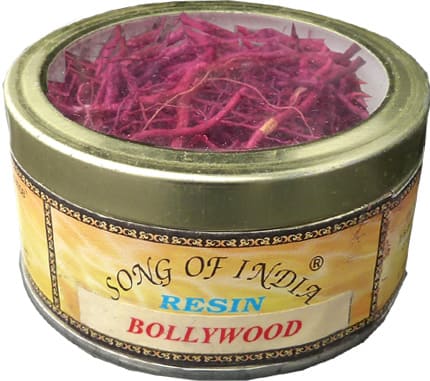 Encens resine bollywood 50g