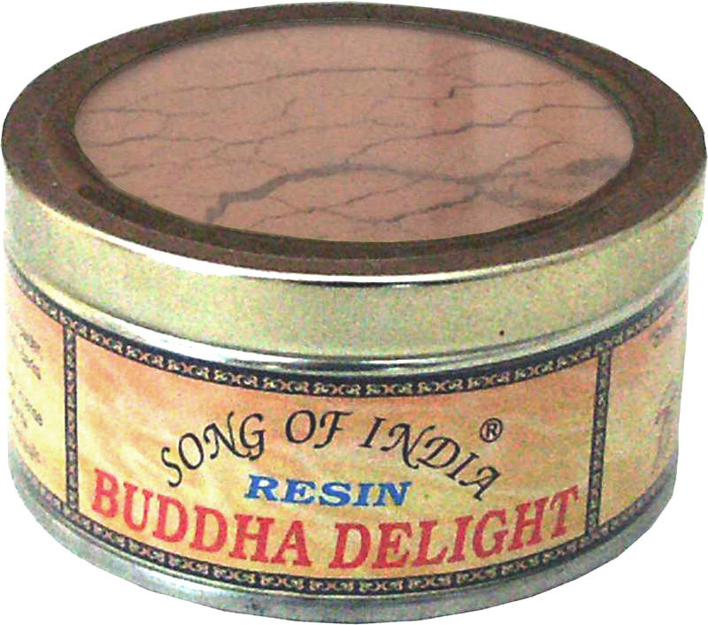 Encens résine bouddha delight 30g