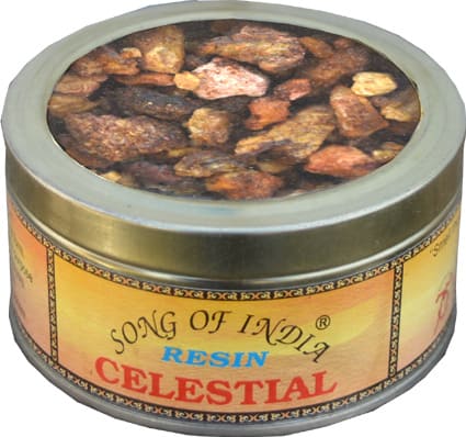 Encens résine celestial 60g