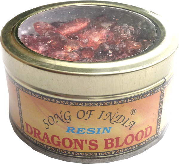 Encens résine sang du dragon 60g