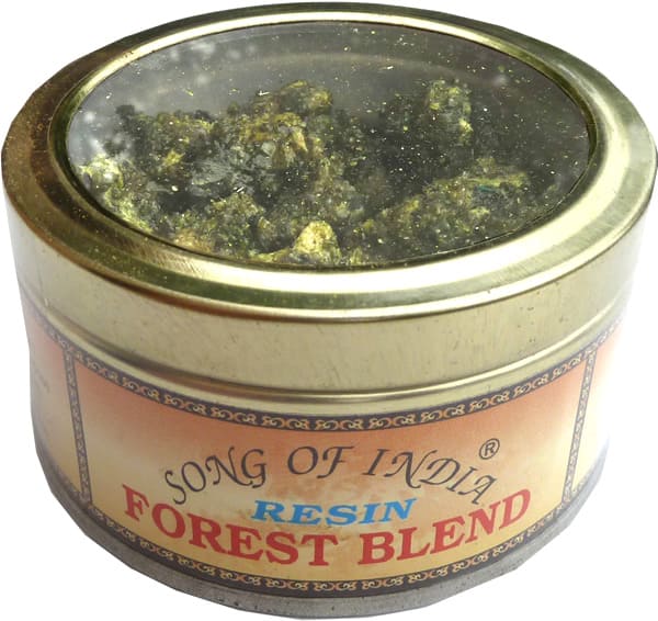 Encens résine Forest Blend 60g