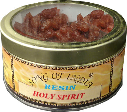 Encens resine Saint Sprit 60g