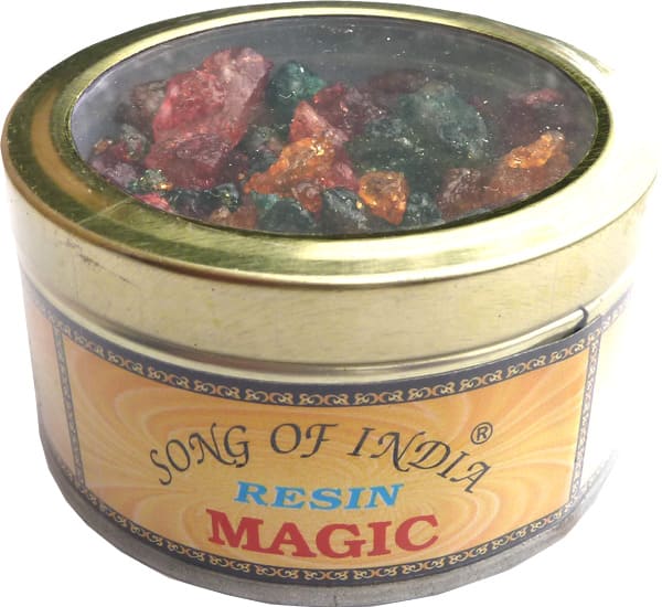 Encens résine magic 60g