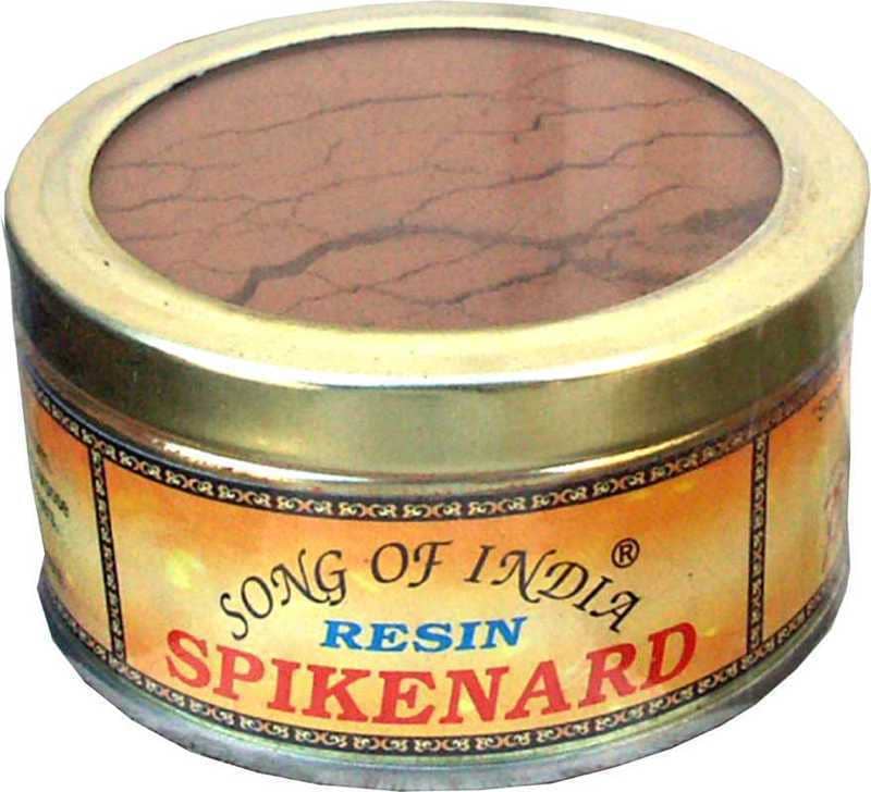 Encens resine Spikenard 40g