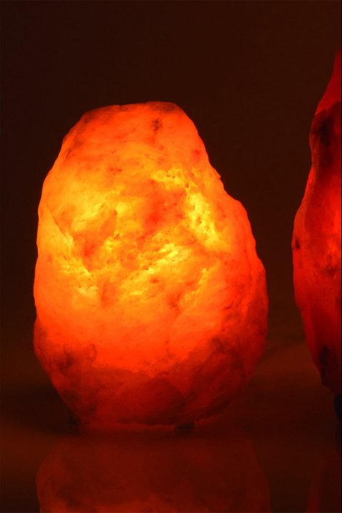 Lampe Naturelle 2XS sans Socle Bois 1-2Kg