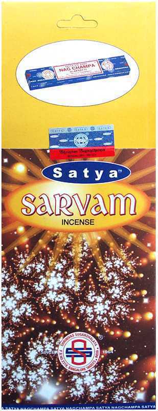 Encens Satya Sarvam 10g