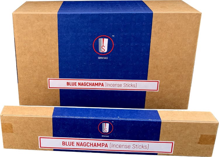 Encens Blue Nagchampa Srinivas 15g