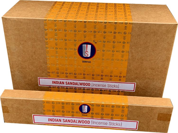 Encens Sandalwood Srinivas 15g