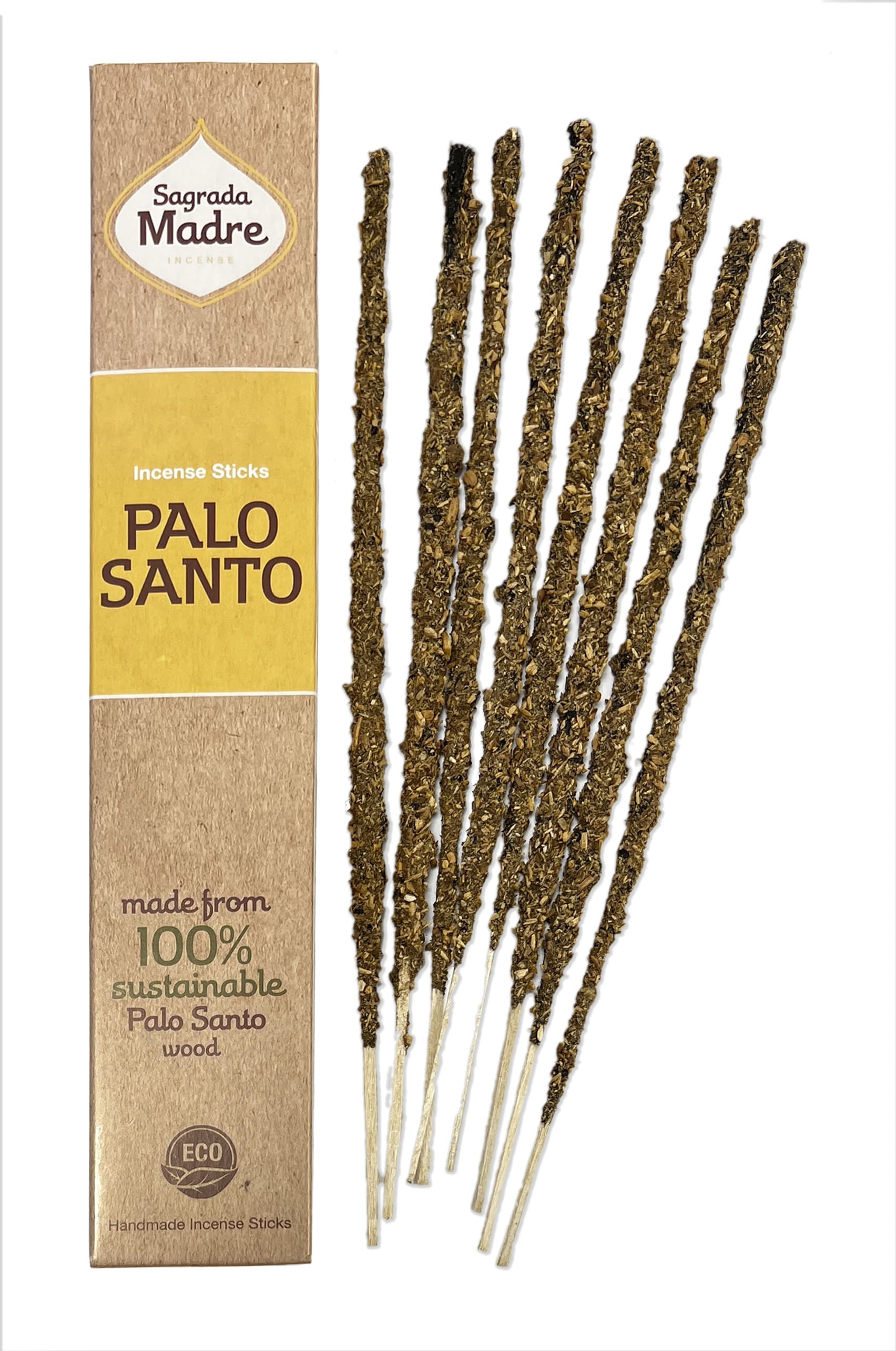 Sagrada Madre  - Encens Palo Santo