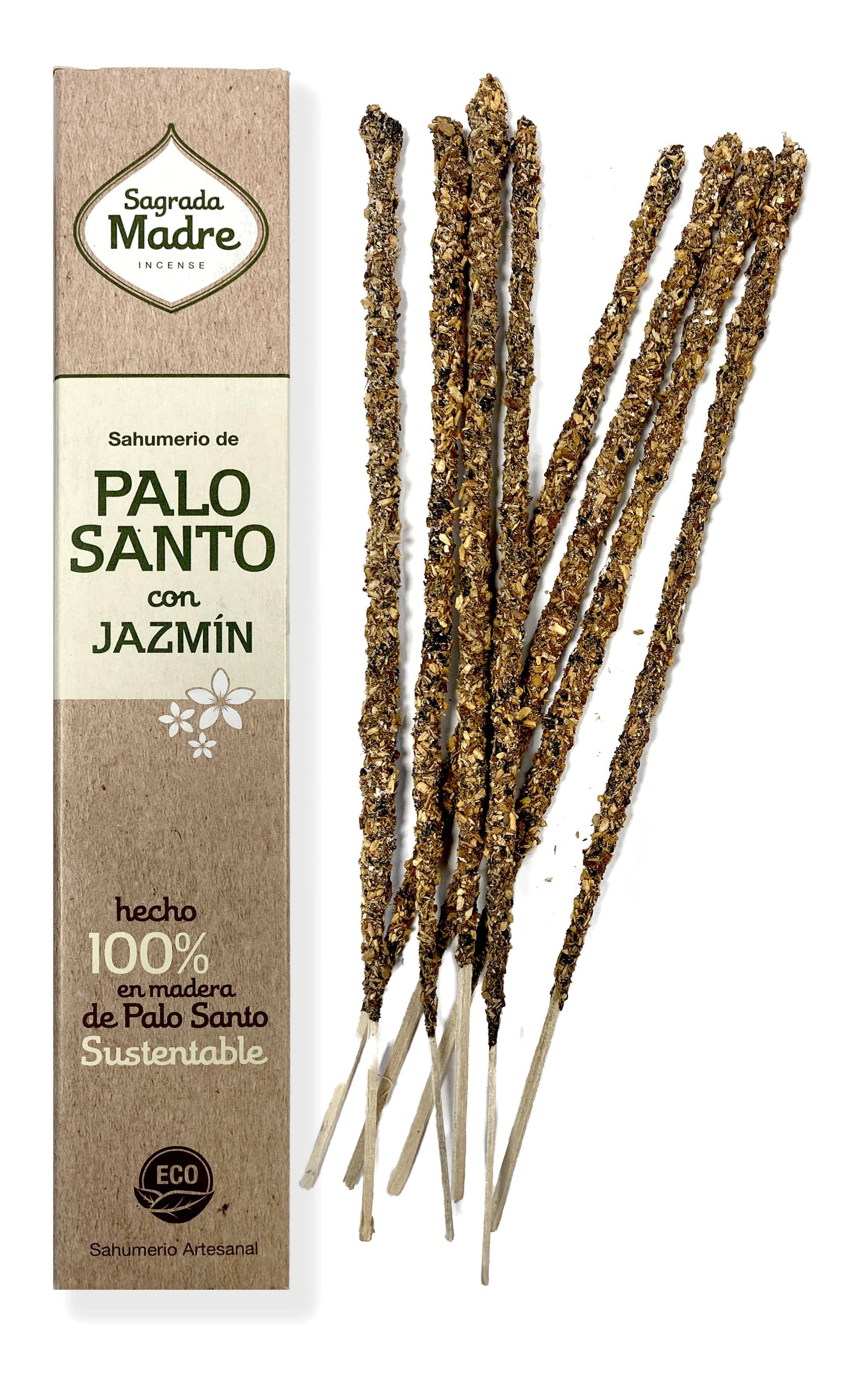 Sagrada Madre  - Encens Palo Santo et Jasmin