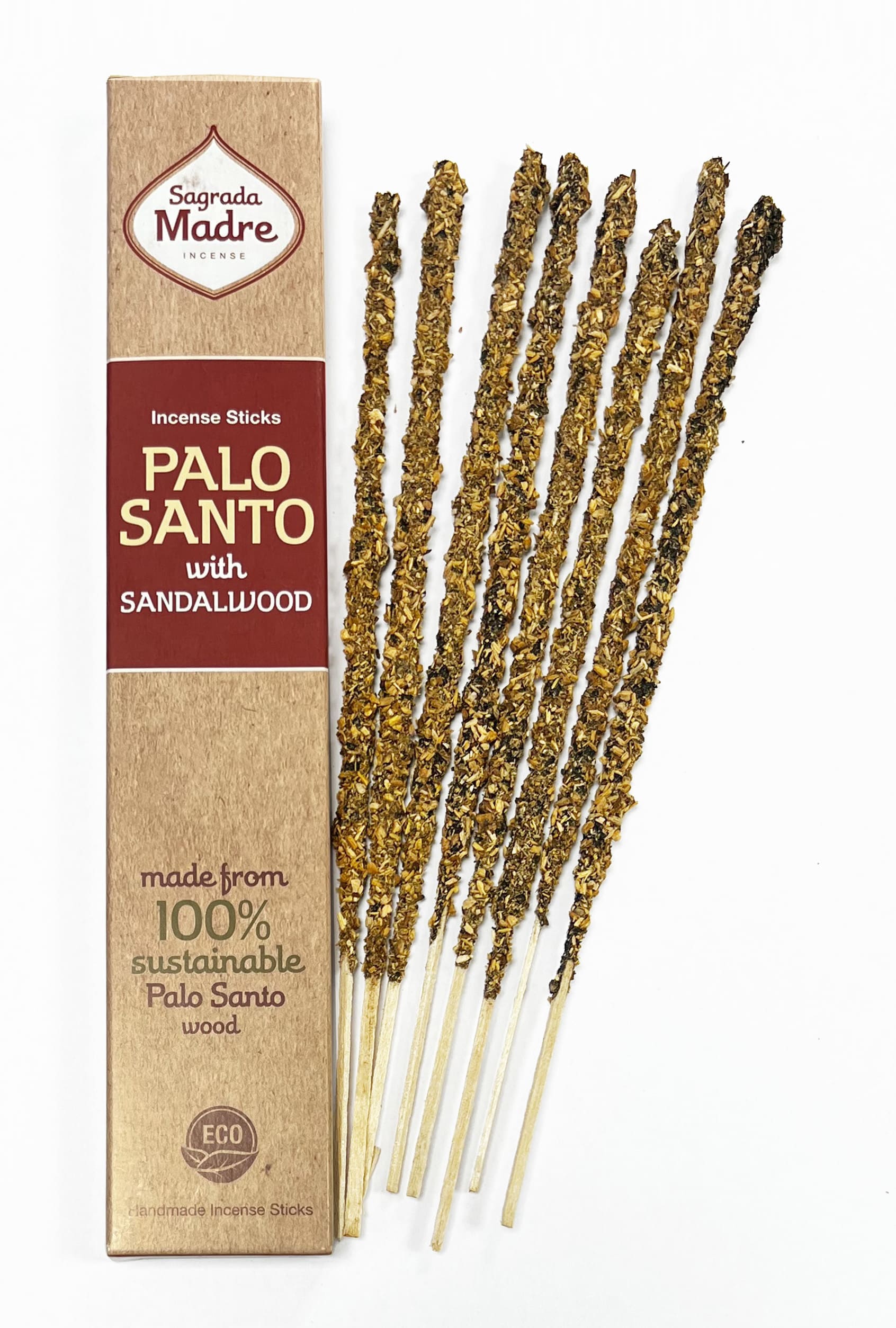 Sagrada Madre  - Encens Palo Santo et Santal