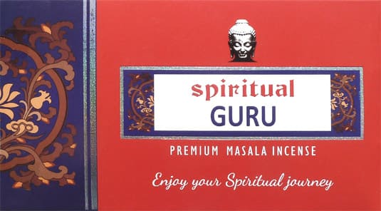 Encens sri durga Spiritual Guru 15g