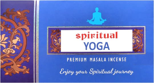 Weihrauch Sri Durga Spiritual Yoga 15g