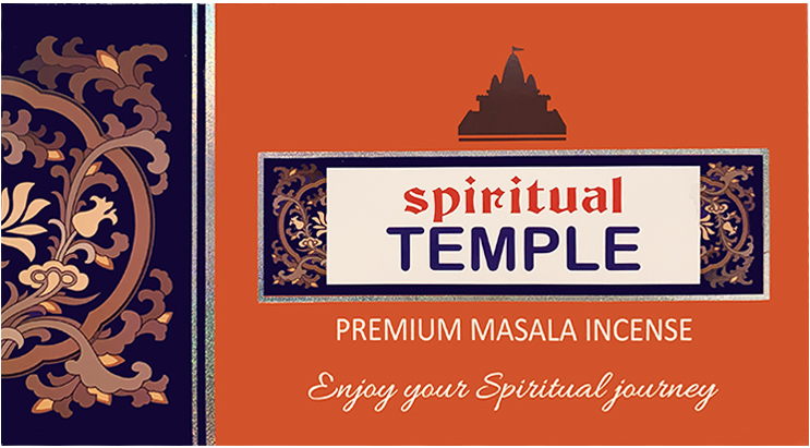 Encens sri durga Spiritual Temple 15g
