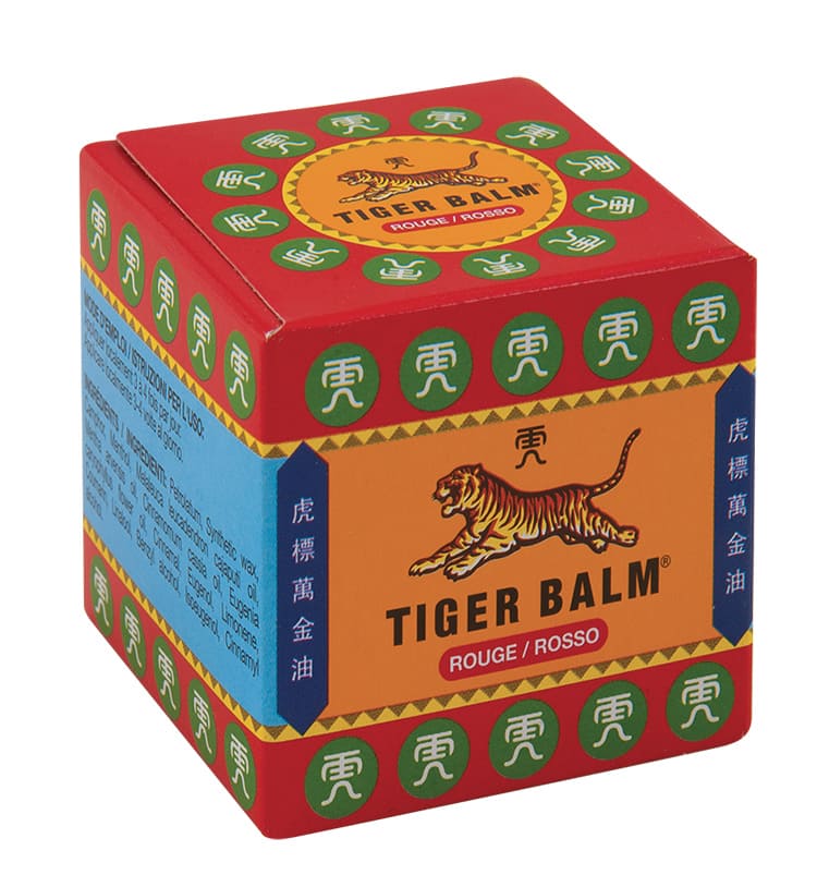 Roter Tiger Balsam 19g