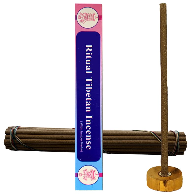 Encens Tibétain Ritual