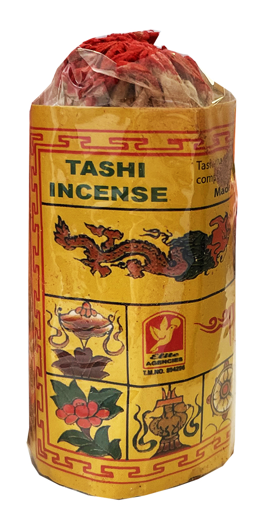 Encens Népalais corde Tashi