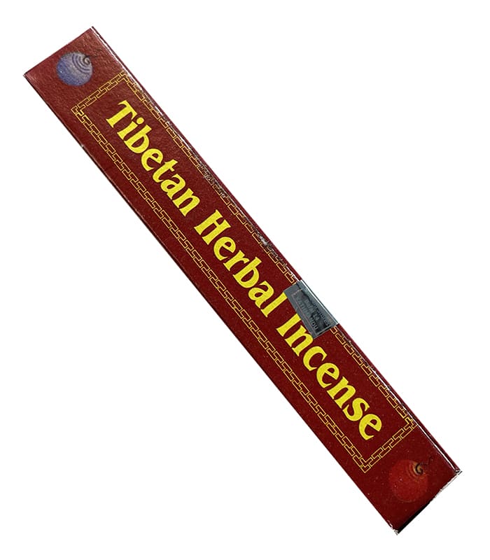 Encens Herbes du Tibet