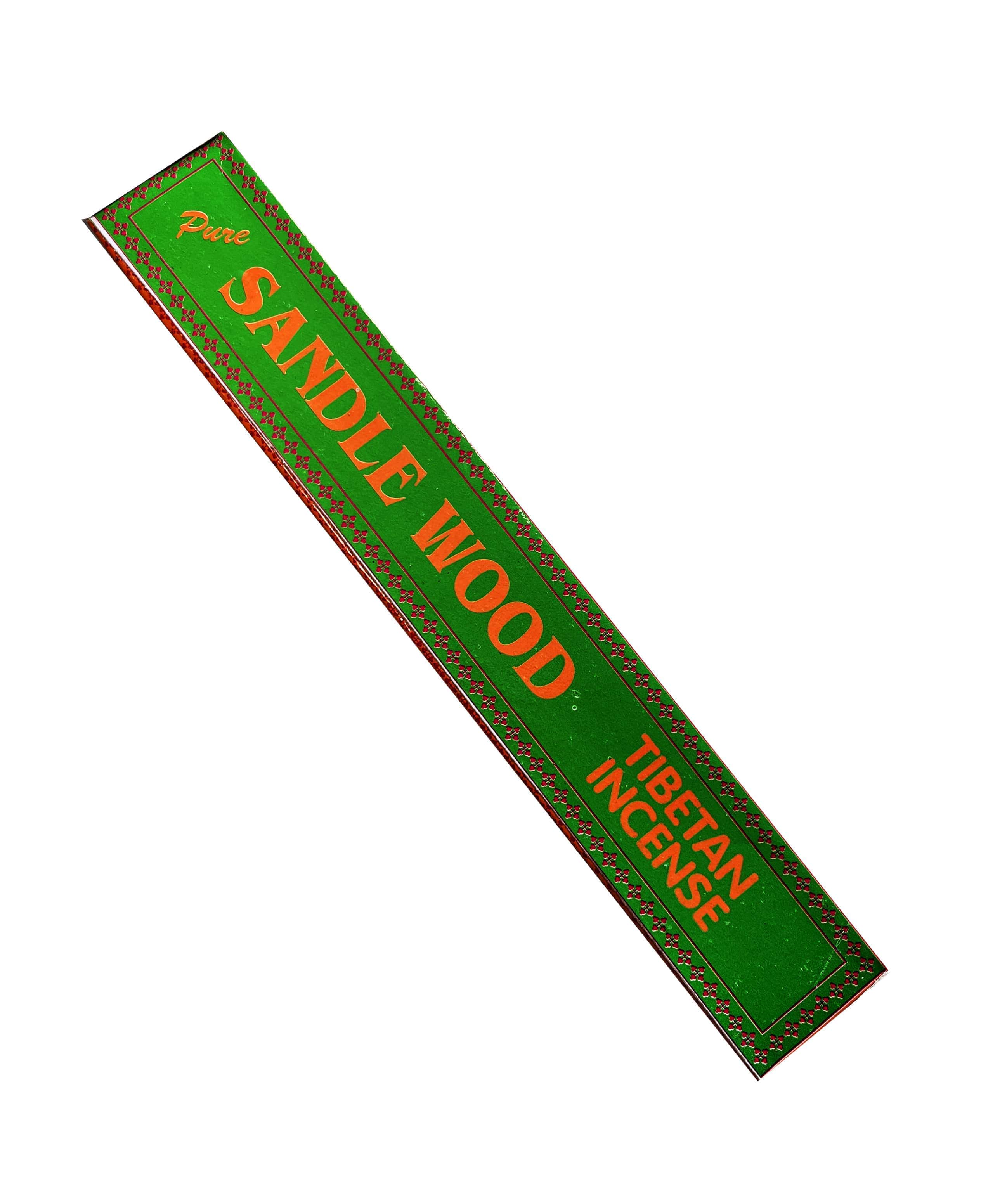 Encens Tibétain Pure Sandal Wood 
