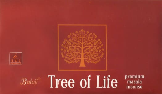 Encens balaji premium masala tree of life 15g