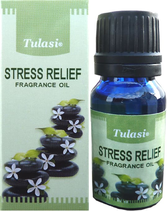 Stress Tulasi Duftöl 10 ml x 12