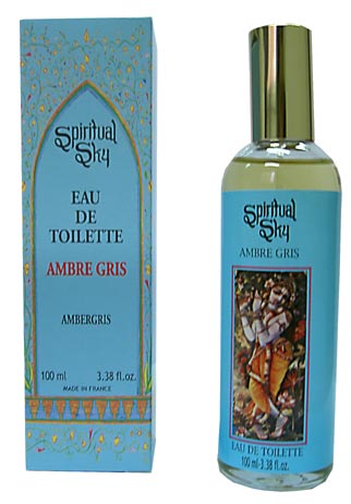 Eau de Toilette Orientale Vaporisateur 100ml Ambre Gris