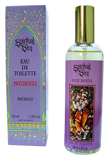 Eau de Toilette Orientale Vapo 100ml Patchouli