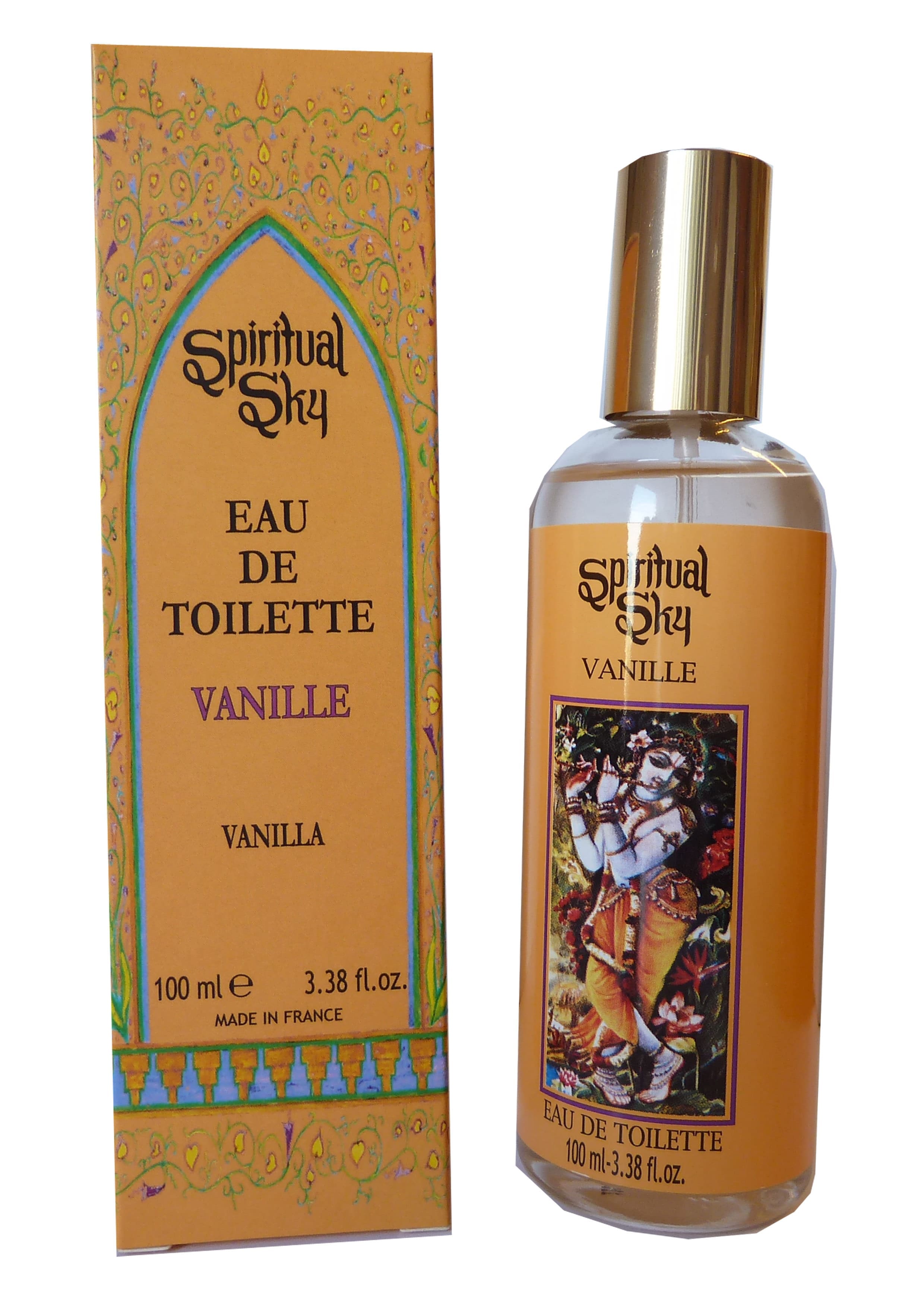 Eau de Toilette Orientalischer Vapo 100ml Vanille