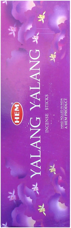 Encens Hem Ylang Ylang Hexa 20g chez Arabesk