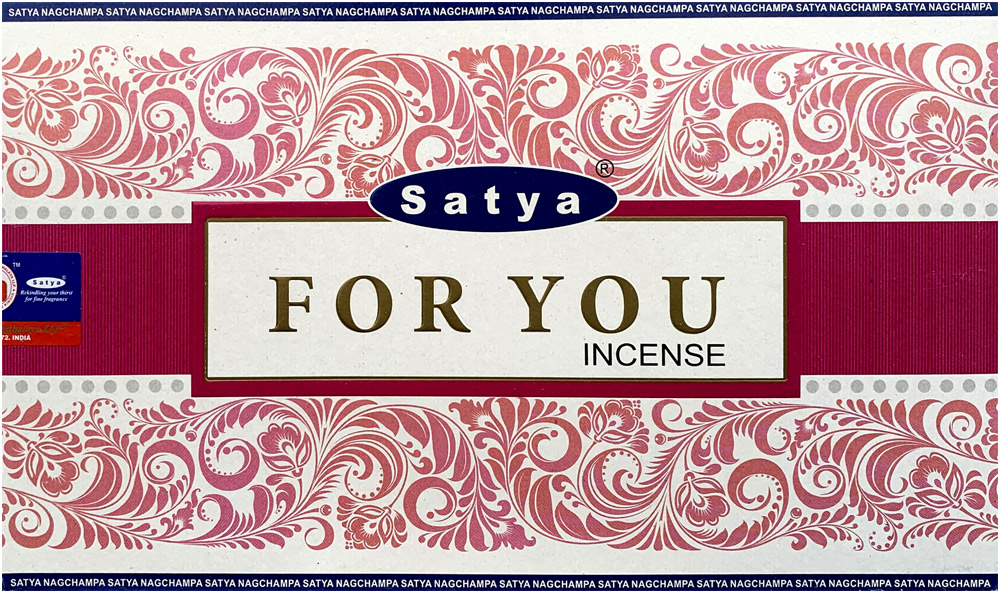 Encens satya For you 15g