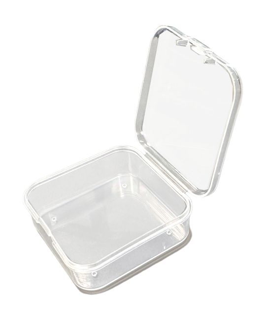 Boite de rangement perles en plastique 5.5cm x12 chez Arabesk