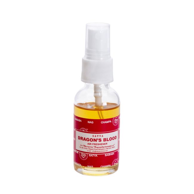 Vaporisateur désodorisant Satya Sang de Dragon 30ml