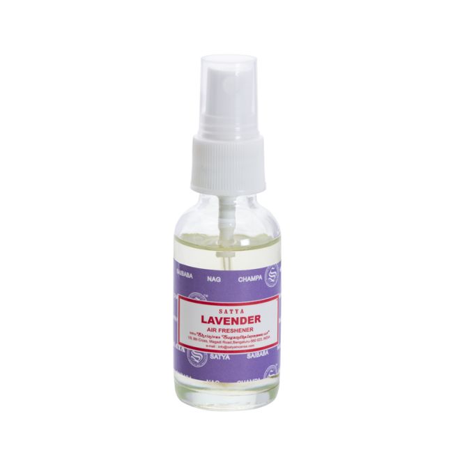 Vaporisateur désodorisant Satya Lavande 30ml