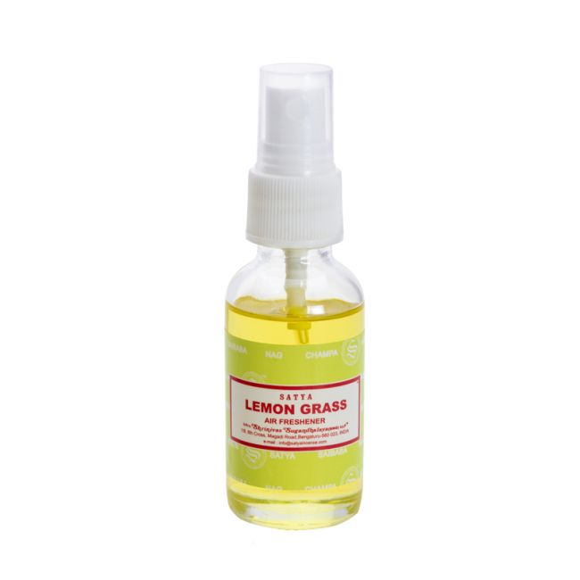 Satya Lemon Grass Deodorant Spray 30ml