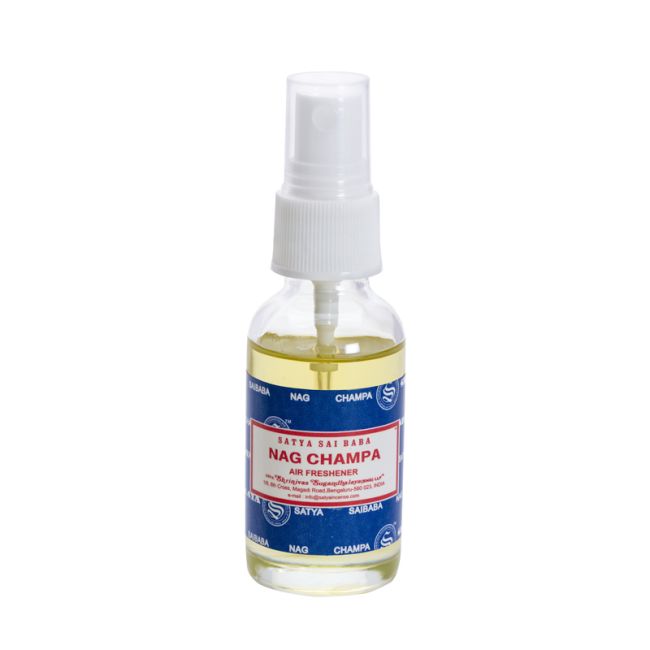 Vaporisateur désodorisant Satya Nag Champa 30ml