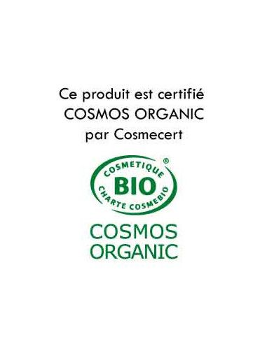 Savon noir Cosmos Biologique Fleur d'oranger 250g