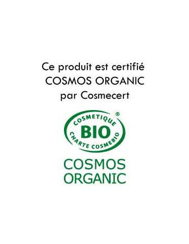 Savon noir Cosmos Biologique Rose de Damas 250g chez Arabesk|fr