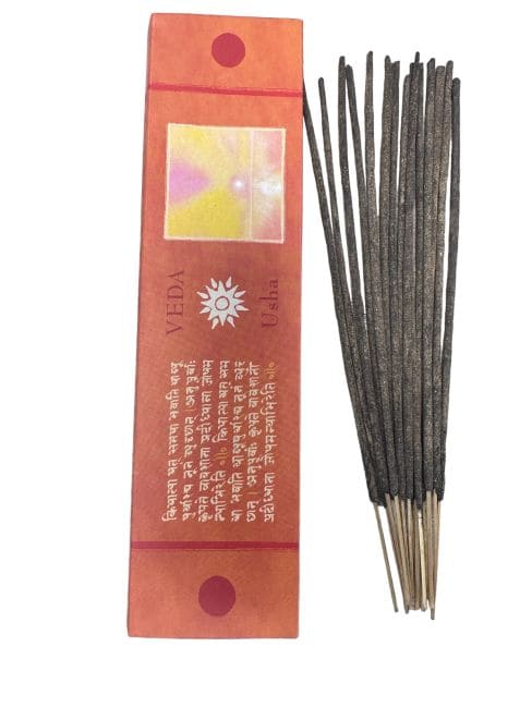 Maroma Veda Usha Ginger Lily Räucherstäbchen 15 Sticks