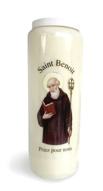 Neuvaine Saint-Benoît avec prière